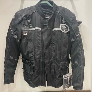 Motorcycle jacket